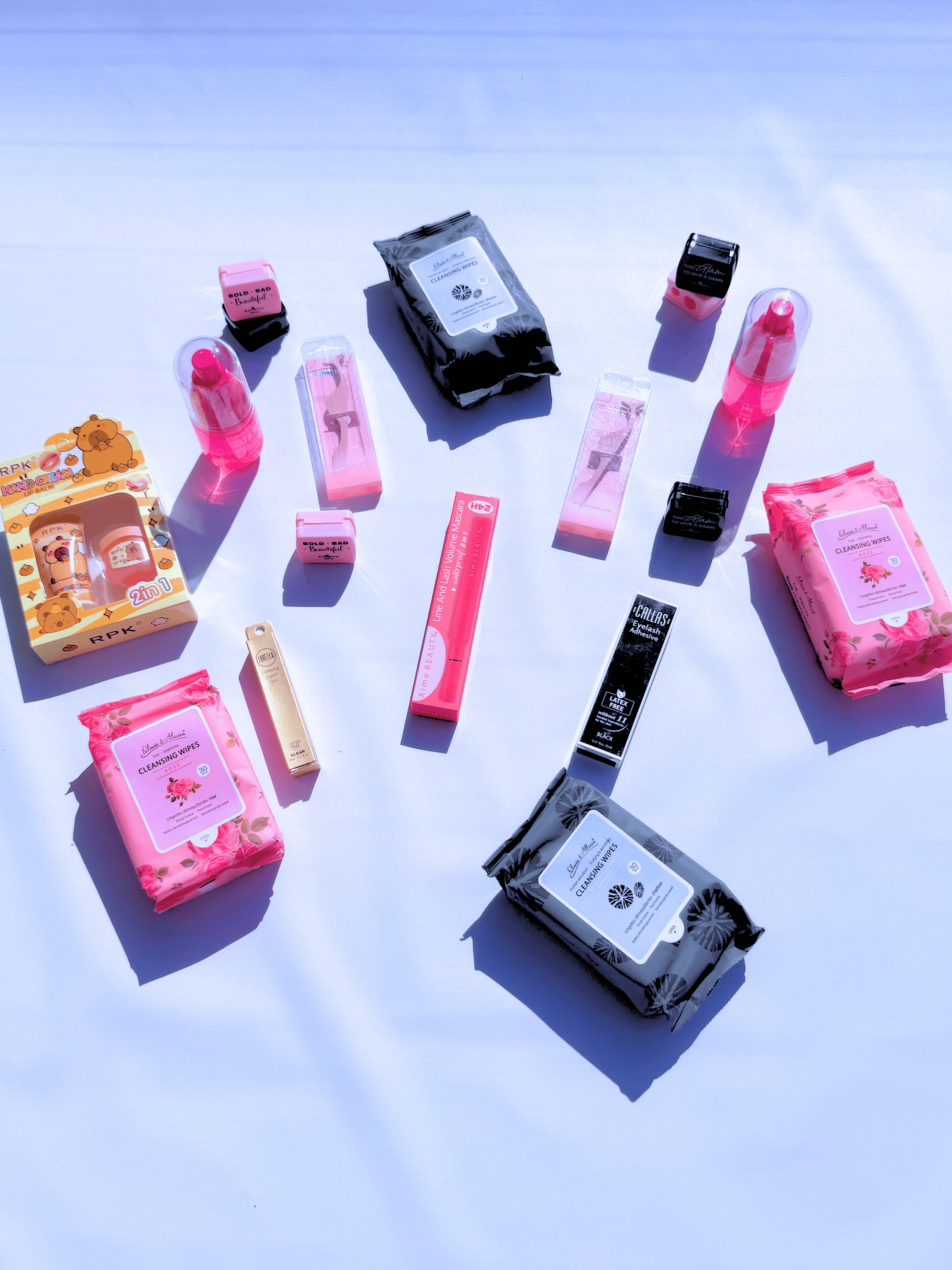 Make Up Accesories