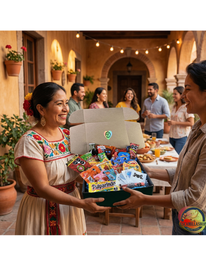 The Classic Antojitos Box