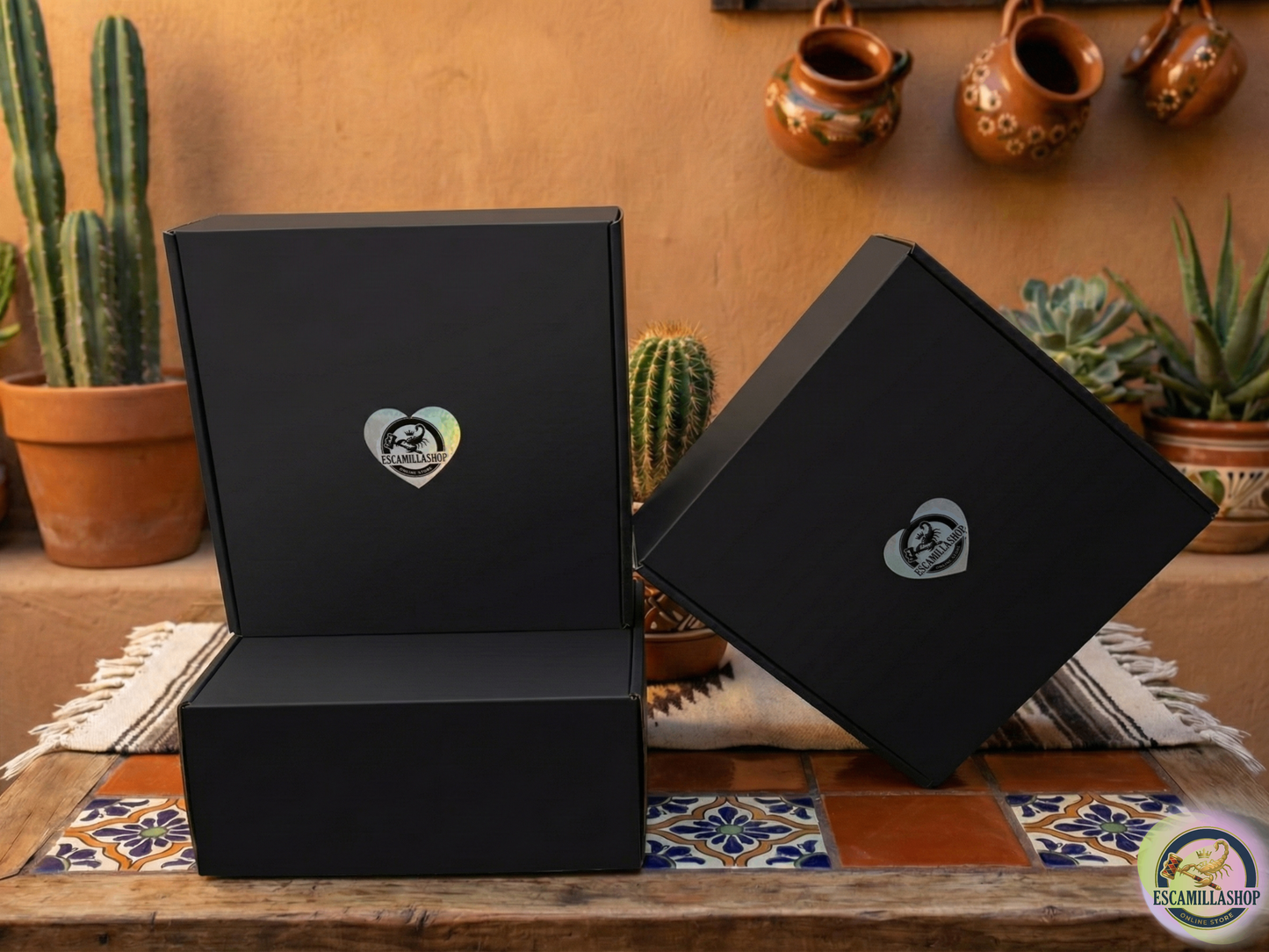 The Classic Antojitos Box