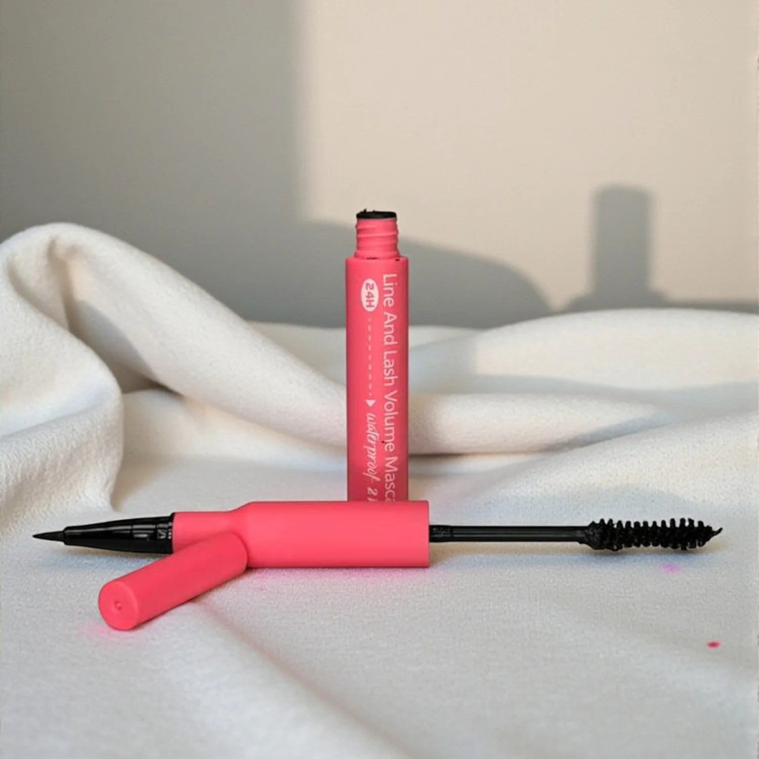 Xime Beauty Line & Lash Volume Mascara Waterproof