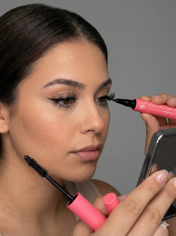 Xime Beauty Line & Lash Volume Mascara Waterproof