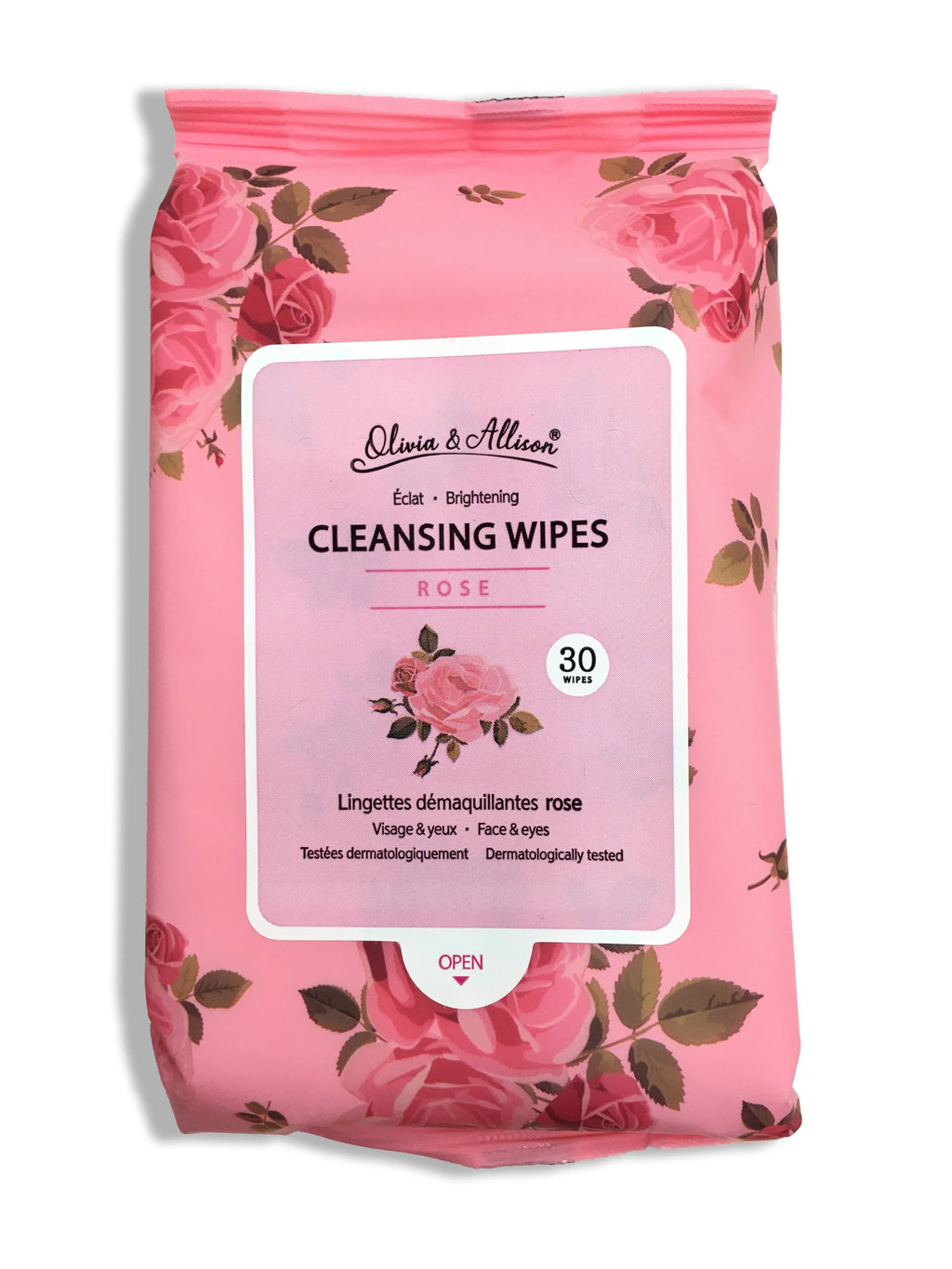 Makeup Cleansing Wipes