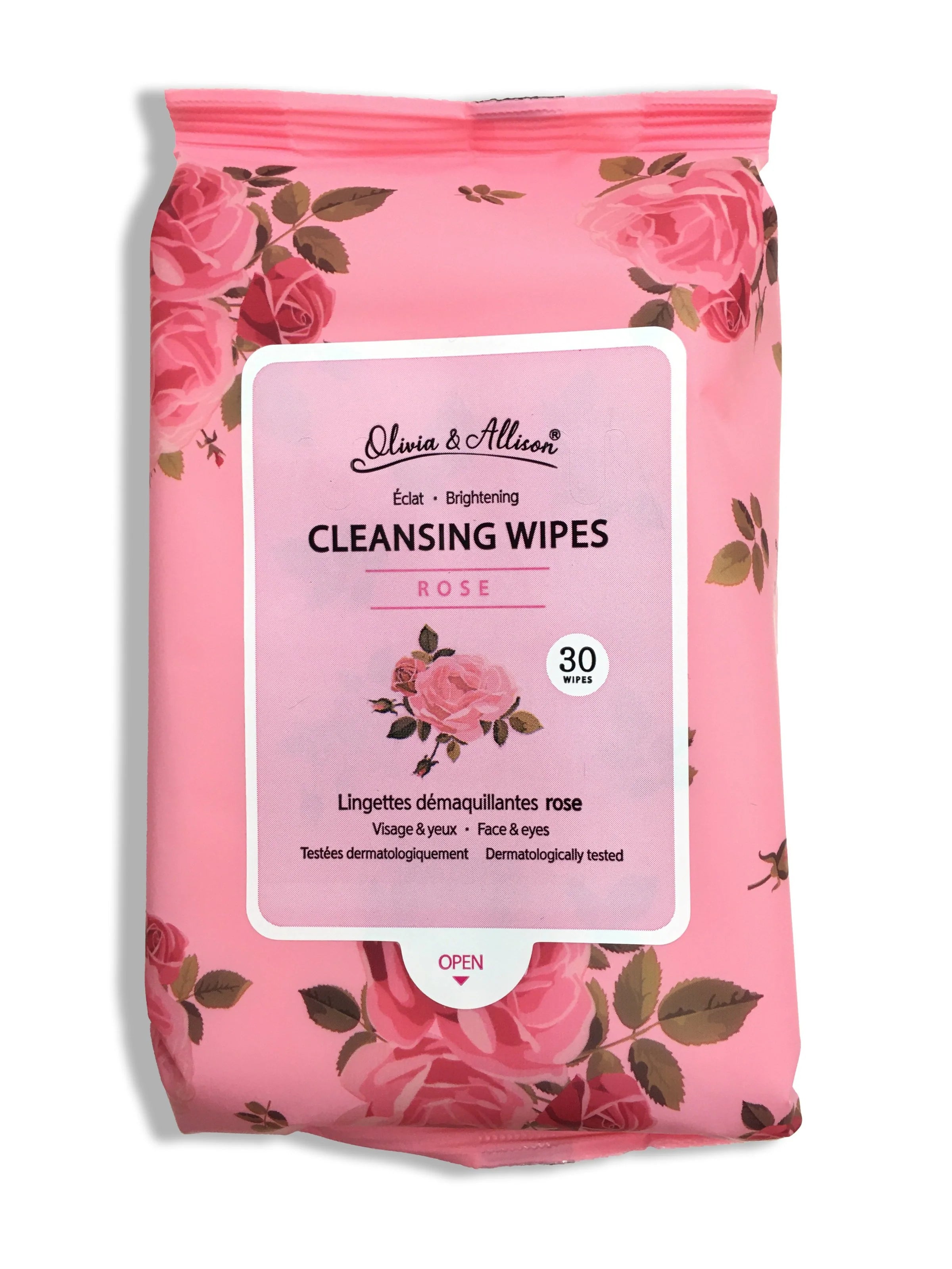 Makeup Cleansing Wipes