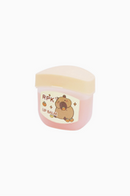 2-in-1 Capybara Hand Lotion and Lip Balm
