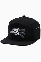 Mono Hecho En Mexico Twill 7 Panel Snapback