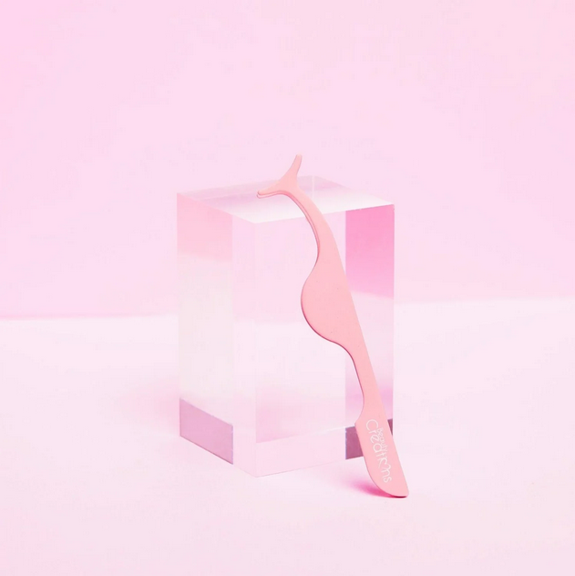 Light Pink Eyelash Applicator