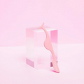 Light Pink Eyelash Applicator
