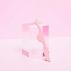Light Pink Eyelash Applicator