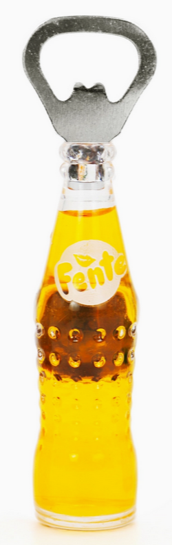 Mini Soda Magnetic Bottle Opener