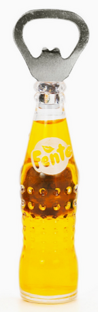 Mini Soda Magnetic Bottle Opener