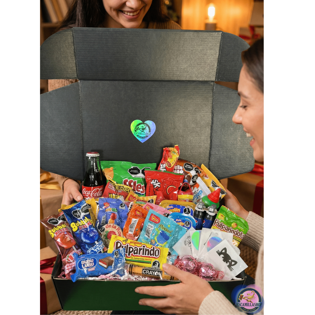 La Jefa Experience Box