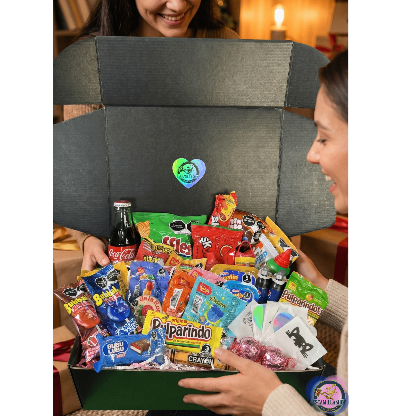 La Jefa Experience Box