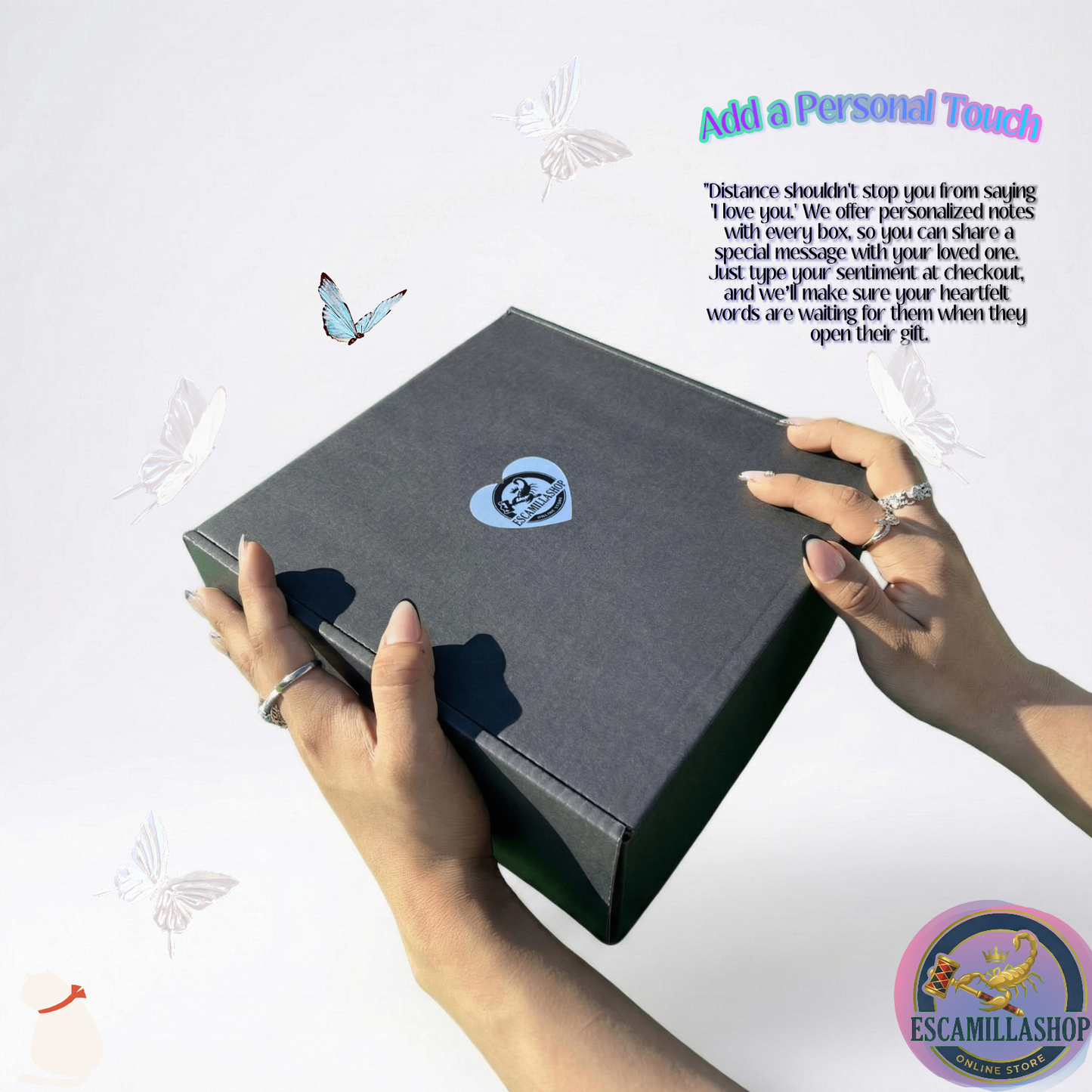 The Classic Antojitos Box