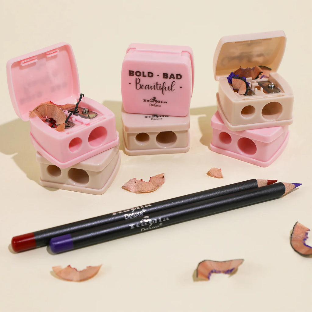 Italia Pencil Sharpener Display