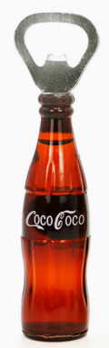 Mini Soda Magnetic Bottle Opener