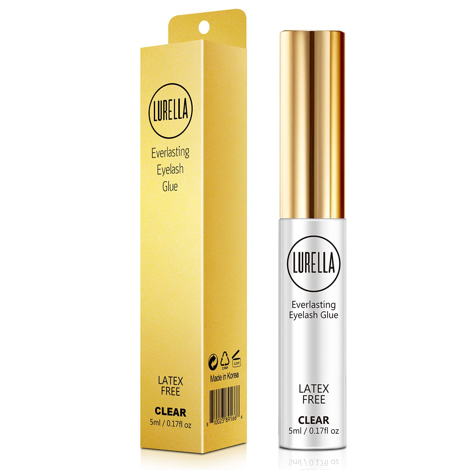 Lurella Eyelash Glue (Clear)